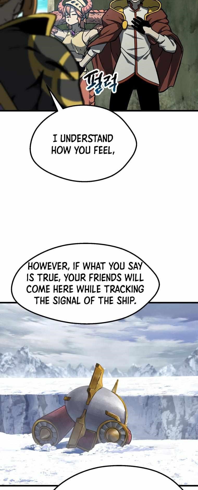 Survival Story Of A Sword King In A Fantasy World Chapter 163 - Page 13 in English