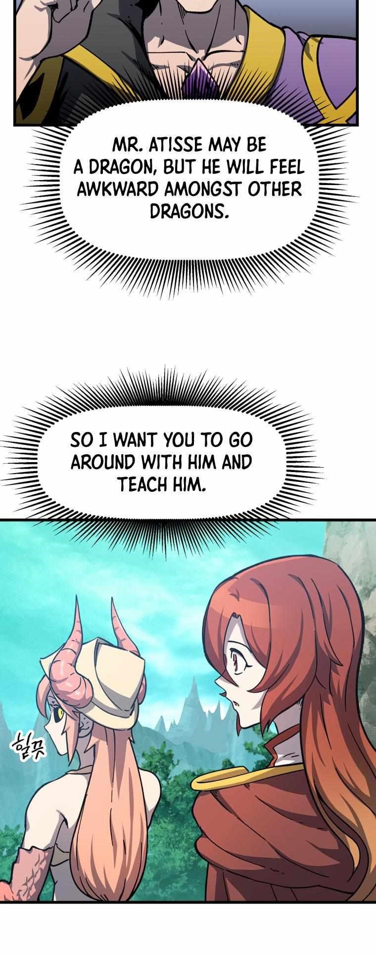 Survival Story Of A Sword King In A Fantasy World Chapter 163 - Page 24 in English