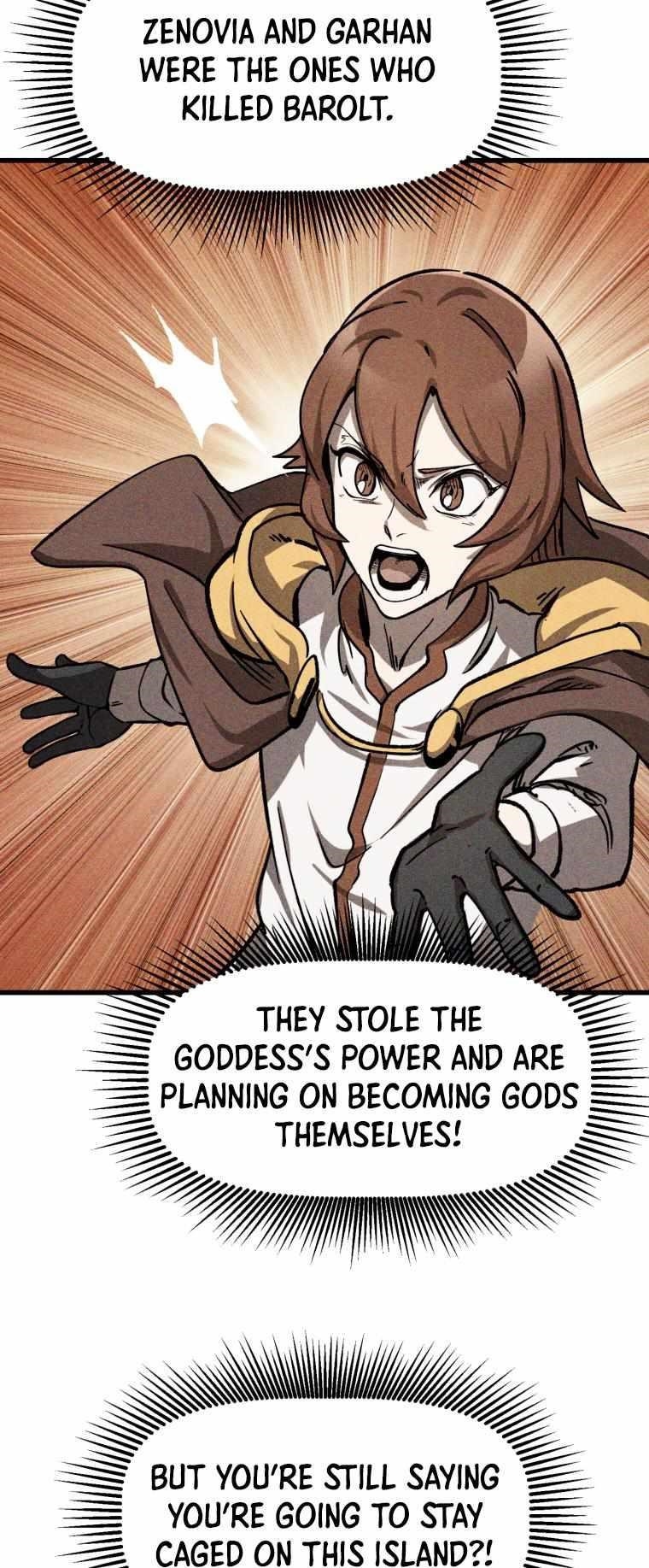 Survival Story Of A Sword King In A Fantasy World Chapter 163 - Page 57 in English