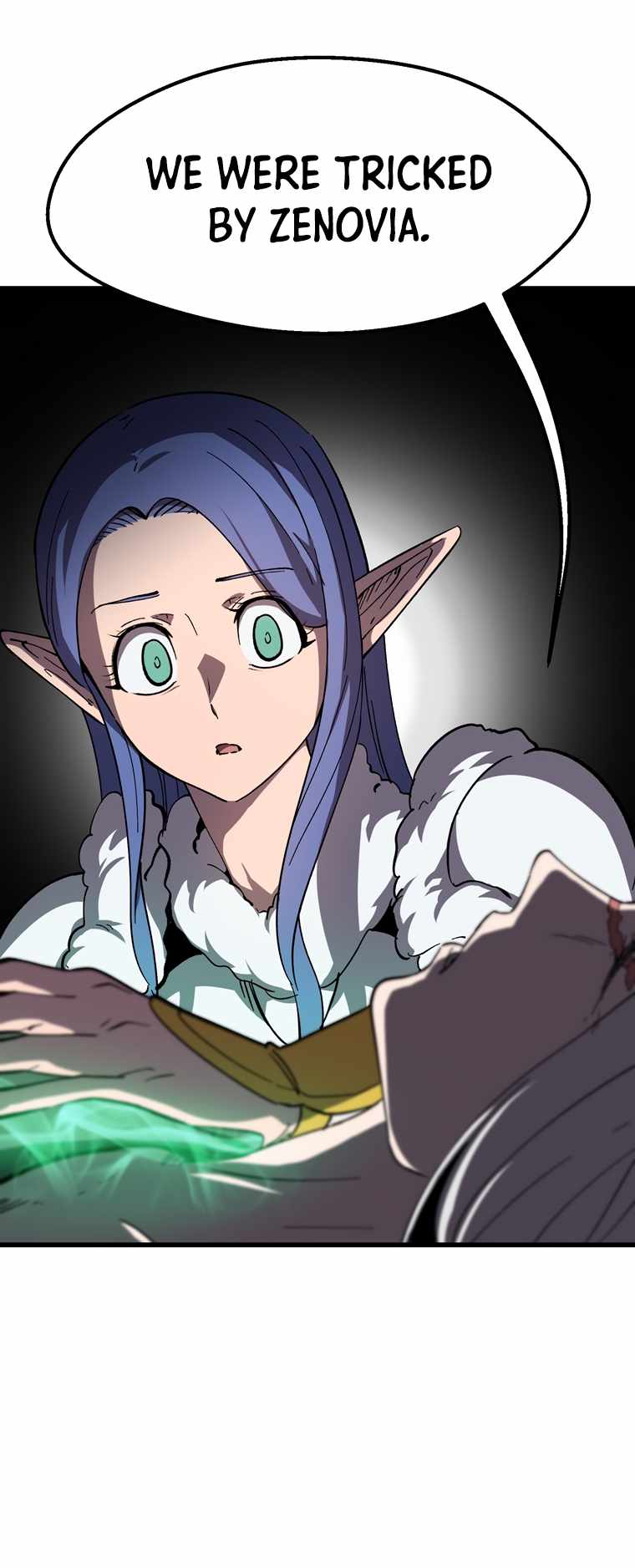 Survival Story Of A Sword King In A Fantasy World Chapter 169 - Page 10 in English