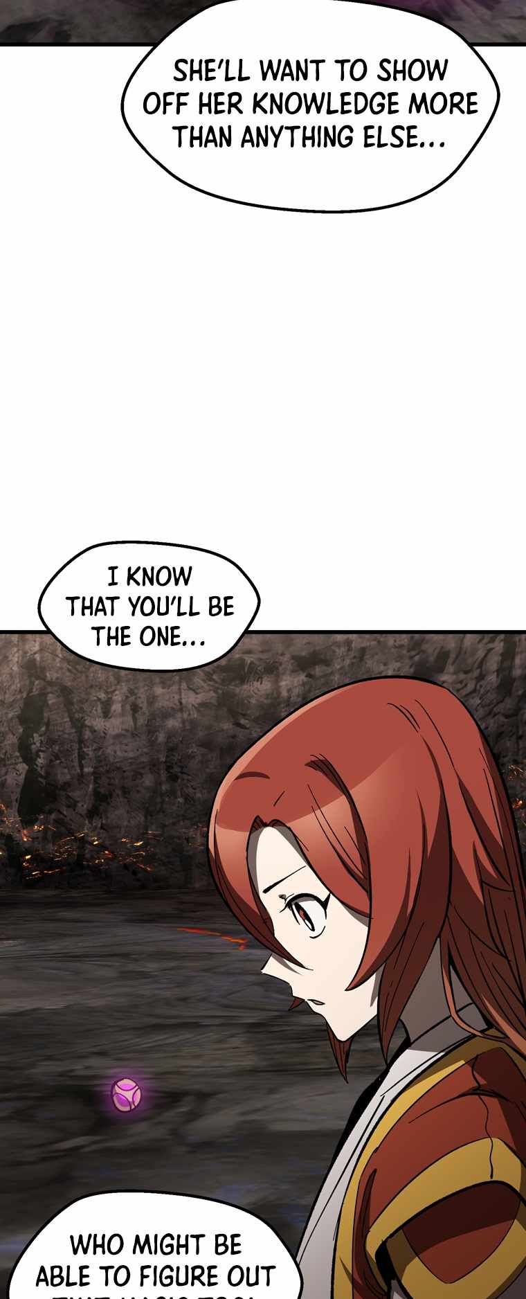 Survival Story Of A Sword King In A Fantasy World Chapter 169 - Page 15 in English