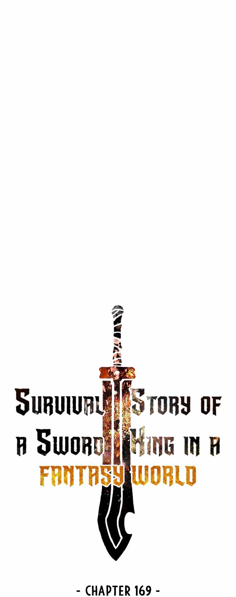 Survival Story Of A Sword King In A Fantasy World Chapter 169 - Page 19 in English