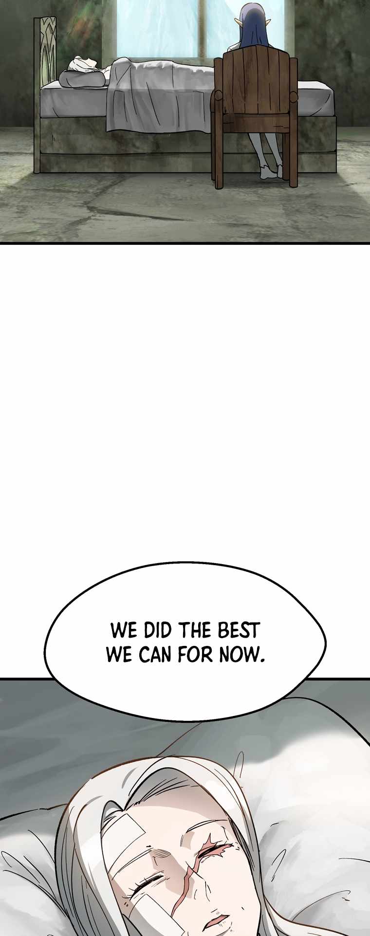 Survival Story Of A Sword King In A Fantasy World Chapter 169 - Page 21 in English