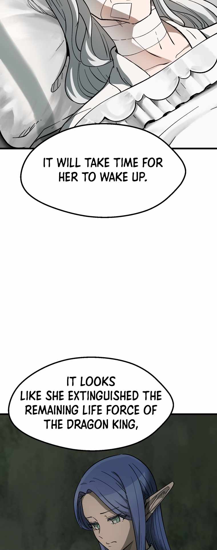 Survival Story Of A Sword King In A Fantasy World Chapter 169 - Page 22 in English