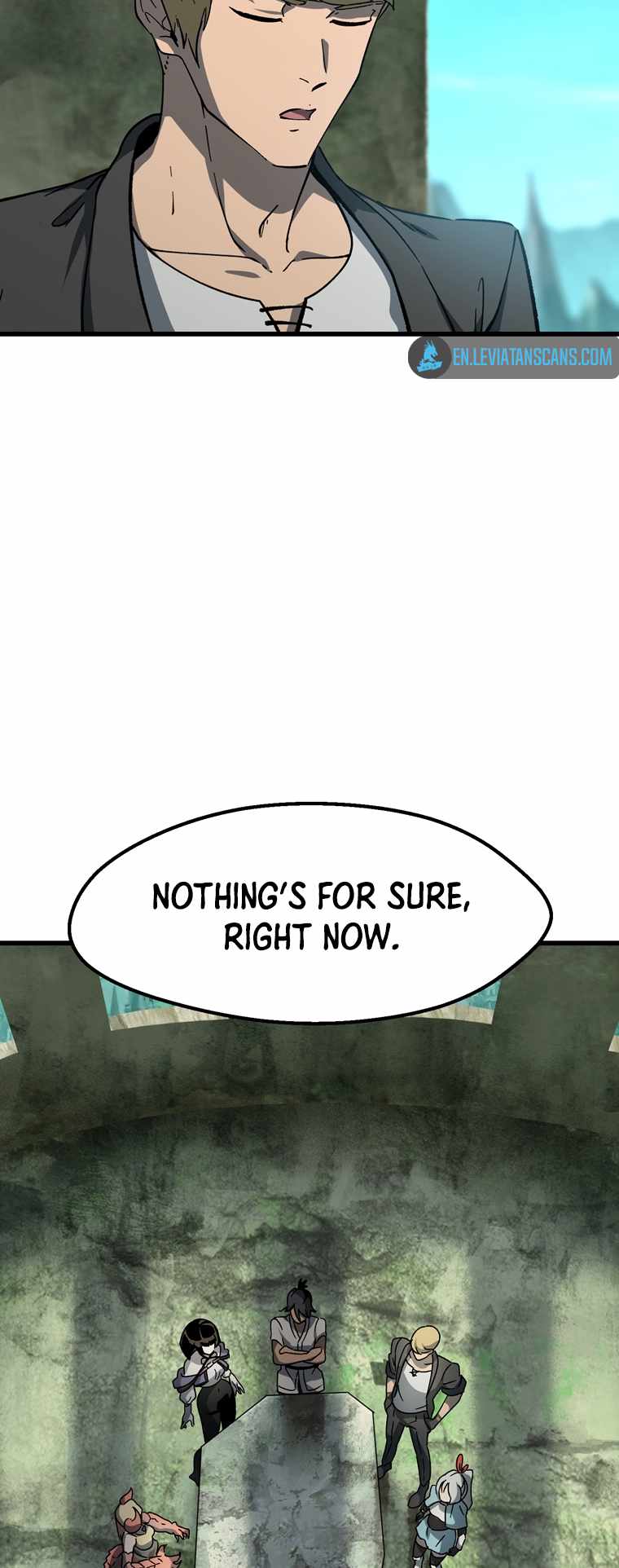 Survival Story Of A Sword King In A Fantasy World Chapter 169 - Page 24 in English