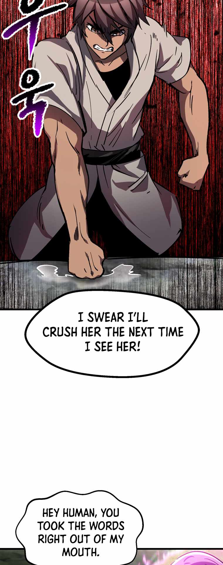 Survival Story Of A Sword King In A Fantasy World Chapter 169 - Page 27 in English