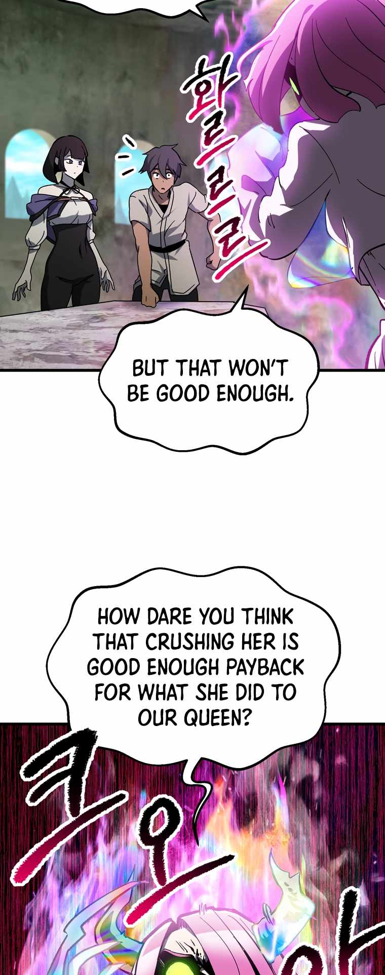 Survival Story Of A Sword King In A Fantasy World Chapter 169 - Page 28 in English