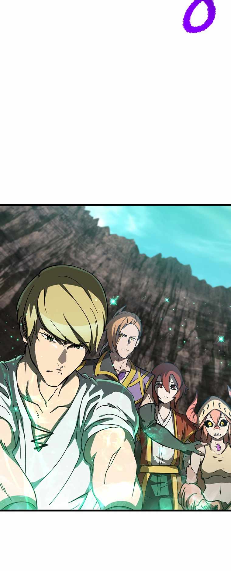 Survival Story Of A Sword King In A Fantasy World Chapter 169 - Page 3 in English