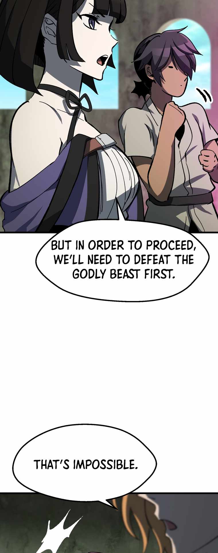 Survival Story Of A Sword King In A Fantasy World Chapter 169 - Page 30 in English