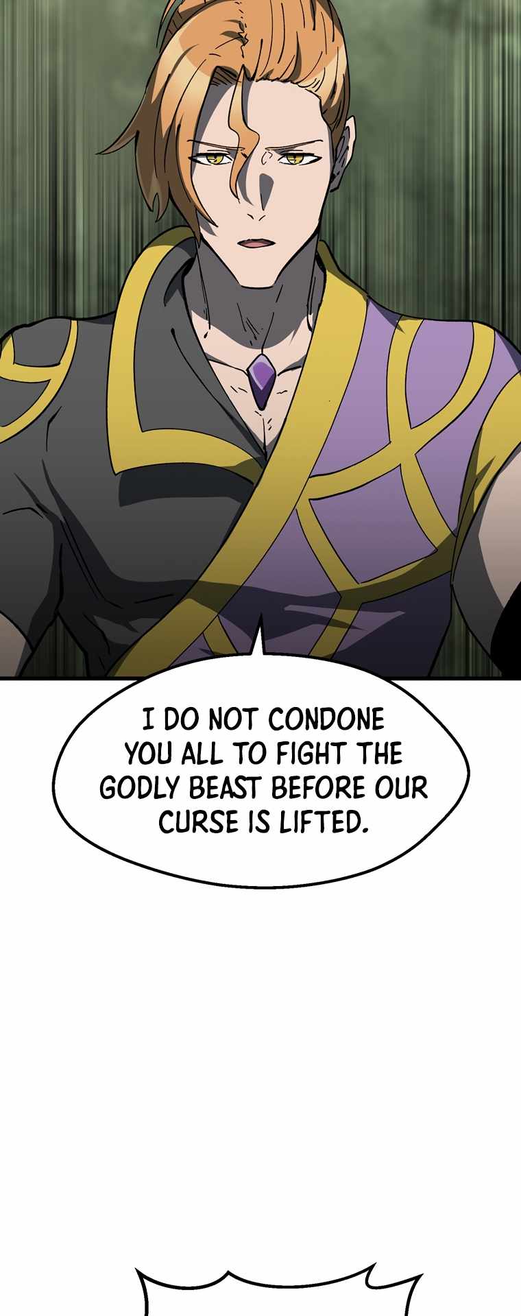 Survival Story Of A Sword King In A Fantasy World Chapter 169 - Page 32 in English