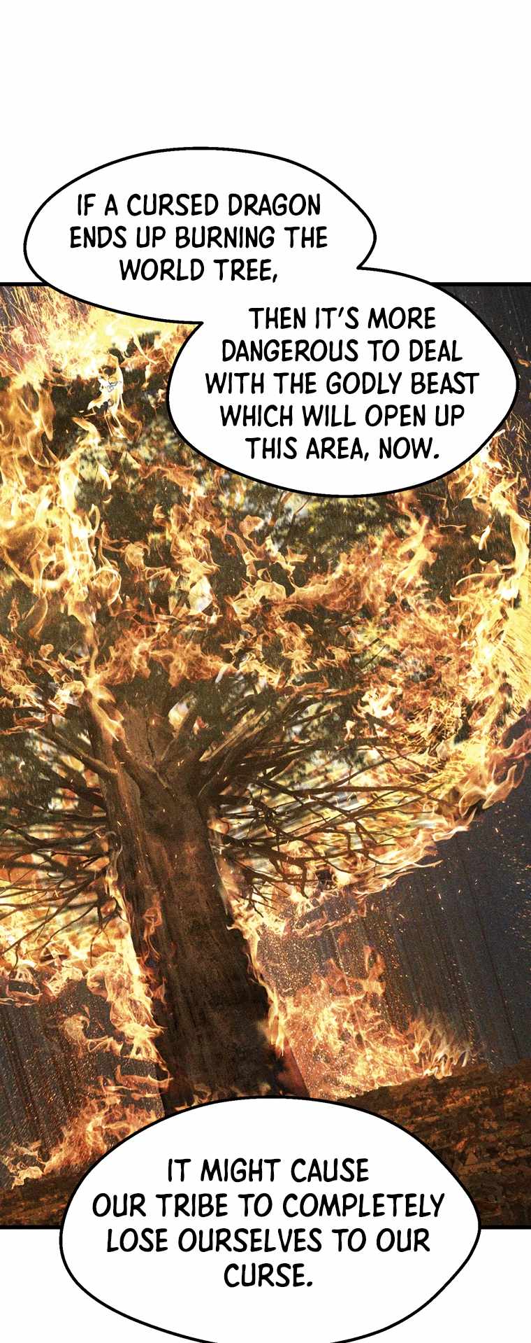 Survival Story Of A Sword King In A Fantasy World Chapter 169 - Page 36 in English