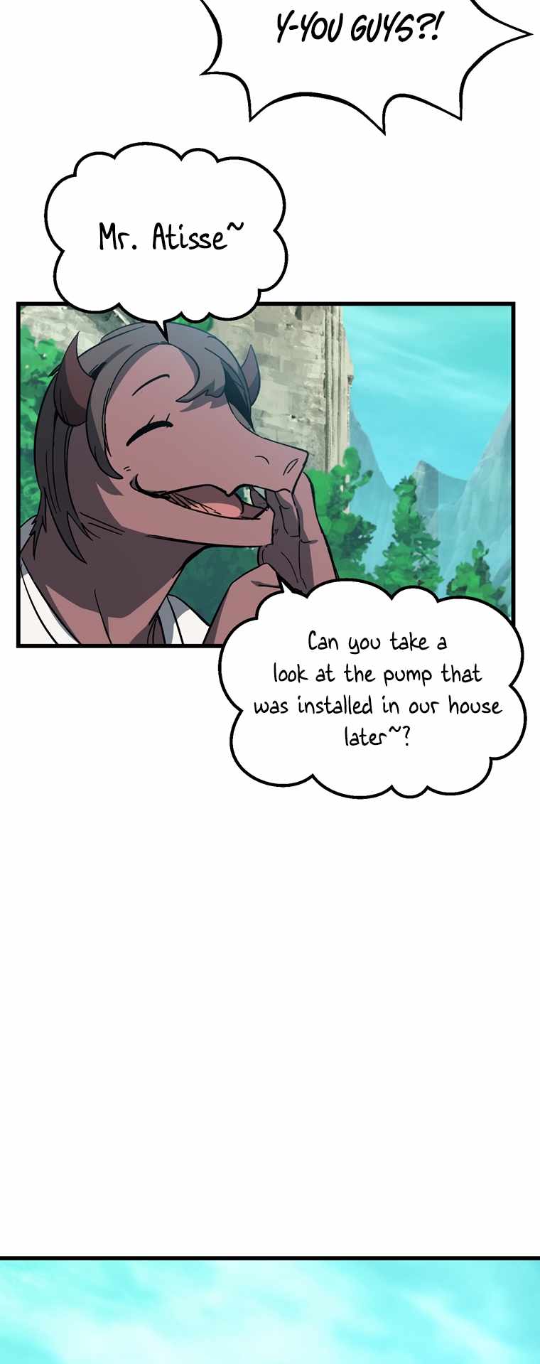Survival Story Of A Sword King In A Fantasy World Chapter 169 - Page 42 in English
