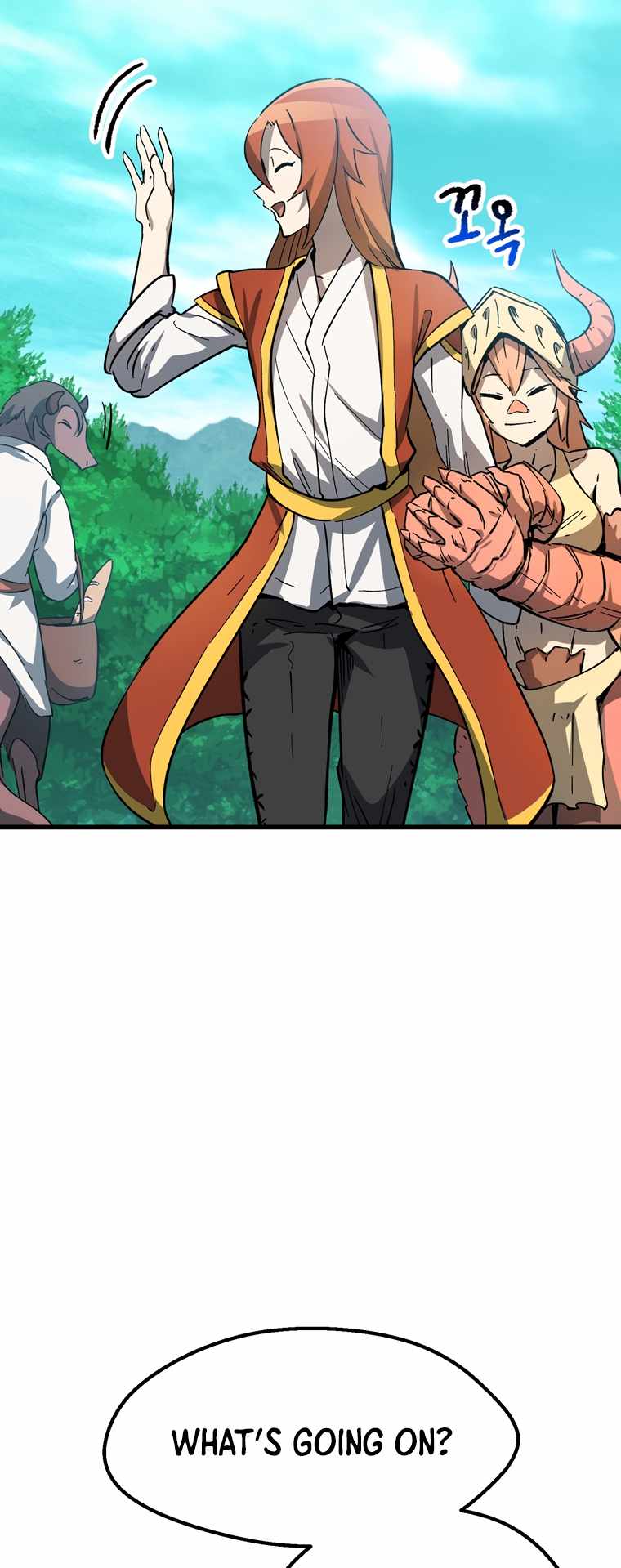 Survival Story Of A Sword King In A Fantasy World Chapter 169 - Page 43 in English