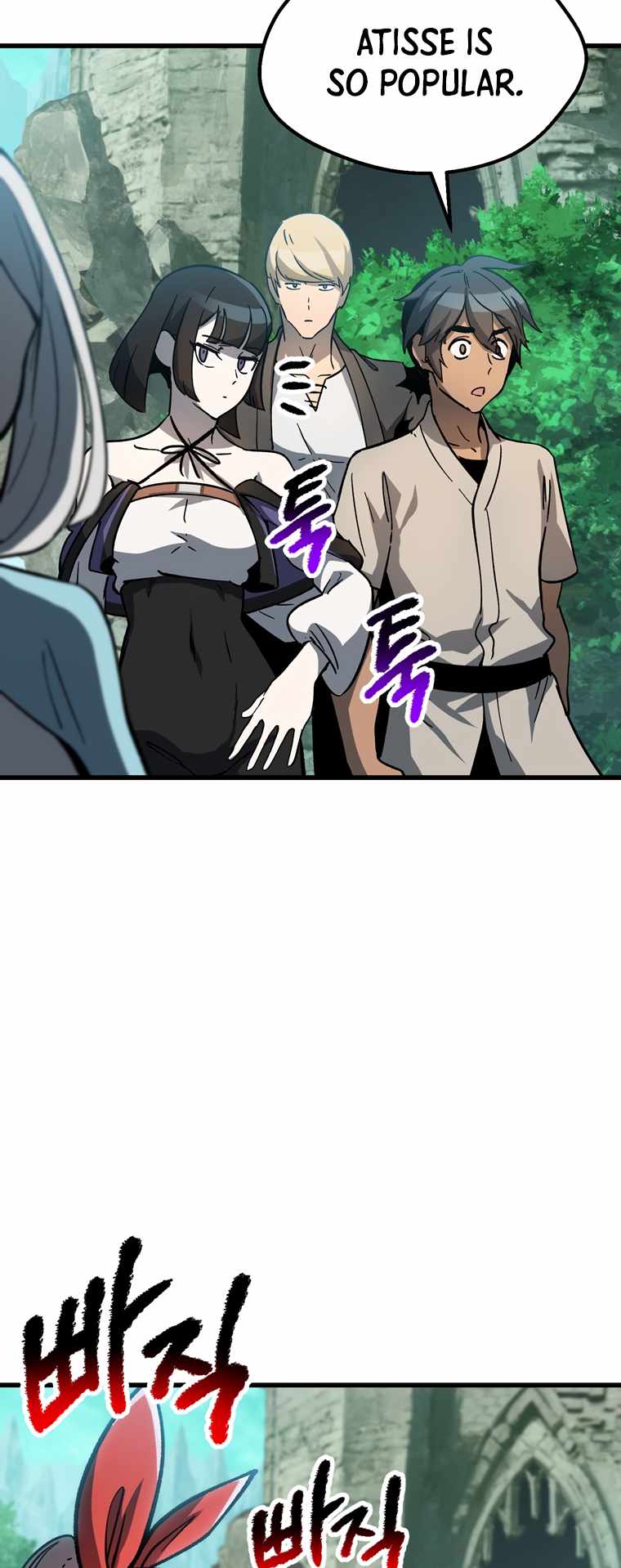 Survival Story Of A Sword King In A Fantasy World Chapter 169 - Page 44 in English