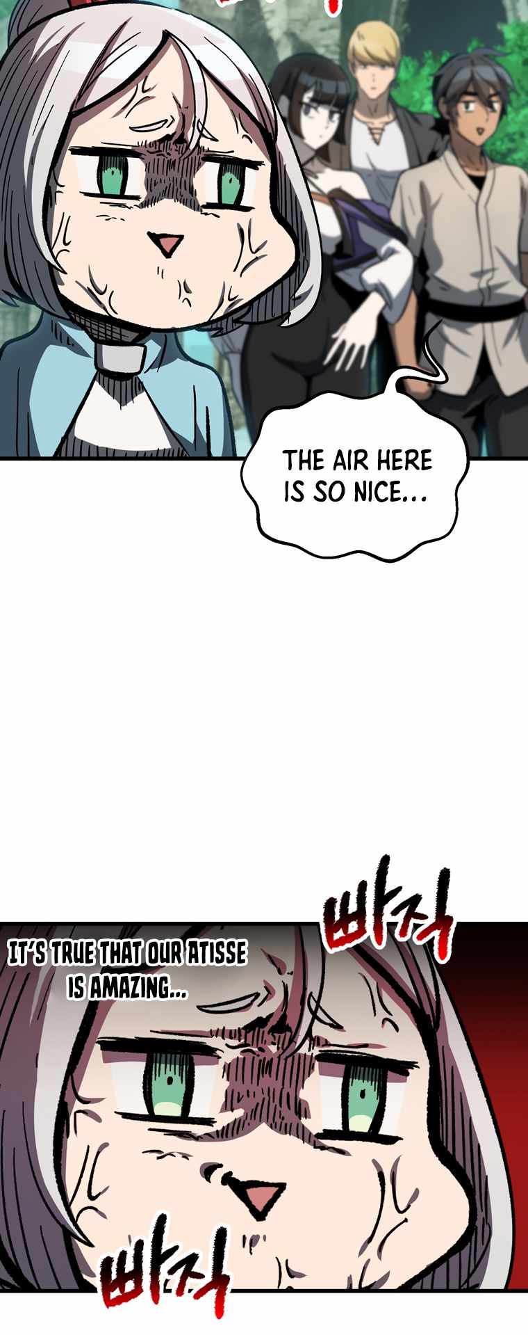 Survival Story Of A Sword King In A Fantasy World Chapter 169 - Page 45 in English