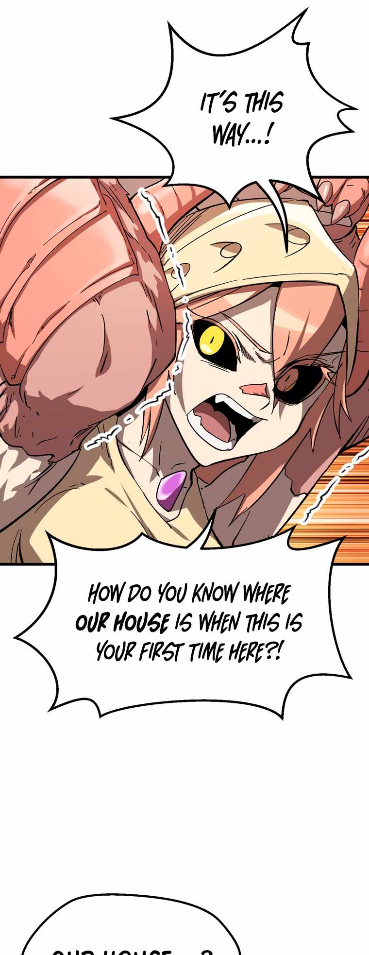 Survival Story Of A Sword King In A Fantasy World Chapter 169 - Page 57 in English