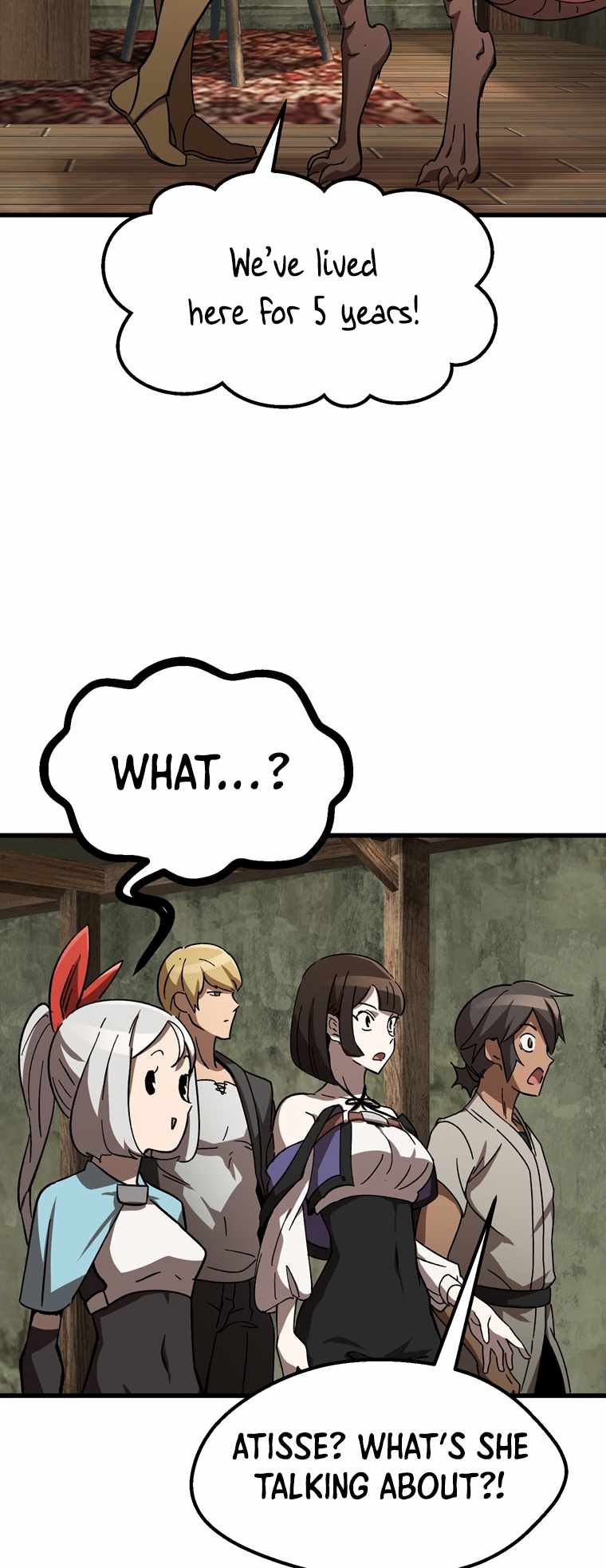 Survival Story Of A Sword King In A Fantasy World Chapter 169 - Page 60 in English