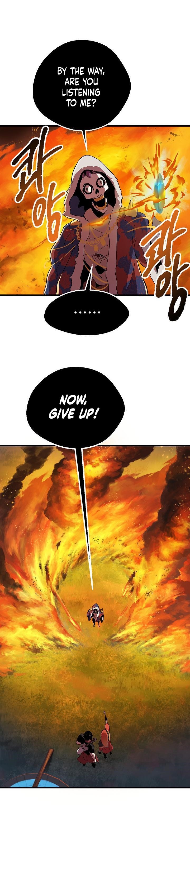 Survival Story Of A Sword King In A Fantasy World Chapter 17 - Page 12 in English