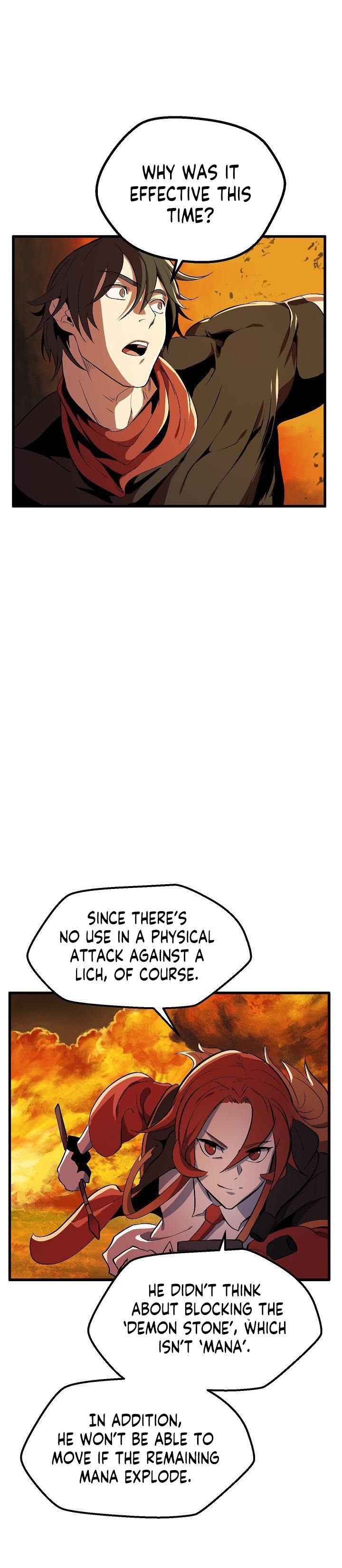 Survival Story Of A Sword King In A Fantasy World Chapter 17 - Page 17 in English