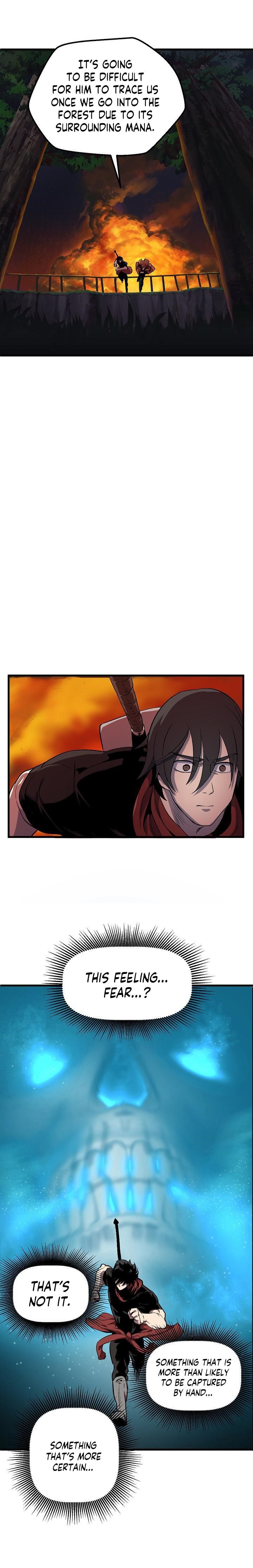 Survival Story Of A Sword King In A Fantasy World Chapter 17 - Page 18 in English