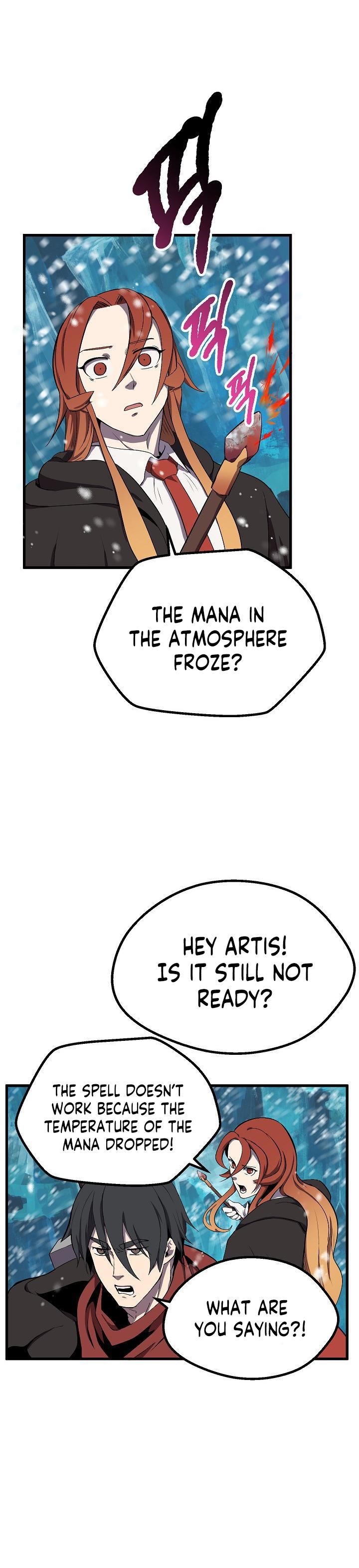 Survival Story Of A Sword King In A Fantasy World Chapter 17 - Page 22 in English