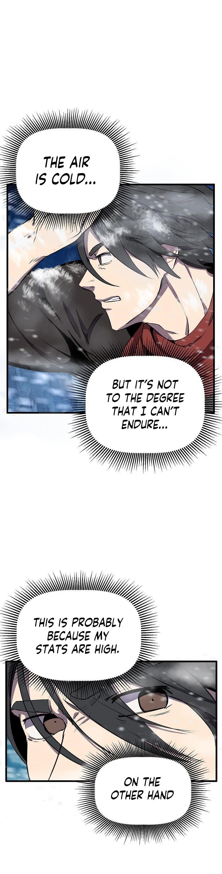 Survival Story Of A Sword King In A Fantasy World Chapter 17 - Page 25 in English