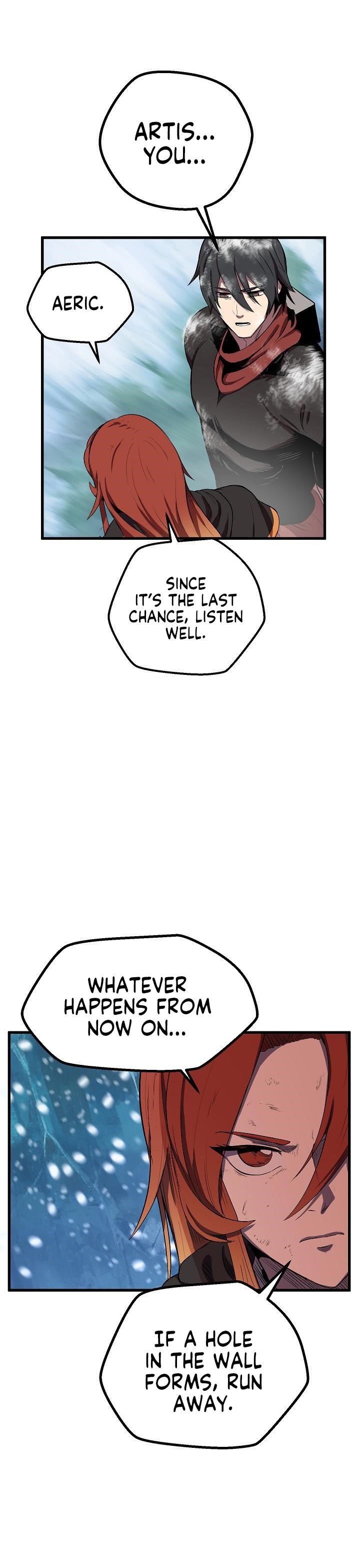 Survival Story Of A Sword King In A Fantasy World Chapter 17 - Page 32 in English