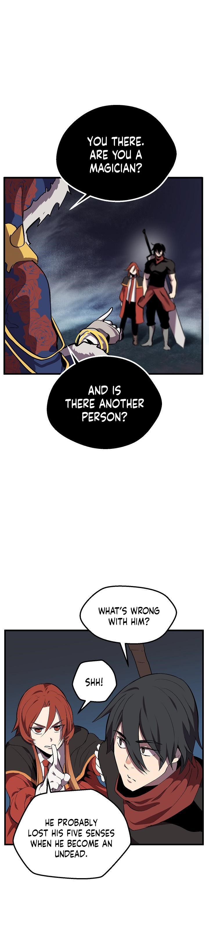 Survival Story Of A Sword King In A Fantasy World Chapter 17 - Page 5 in English
