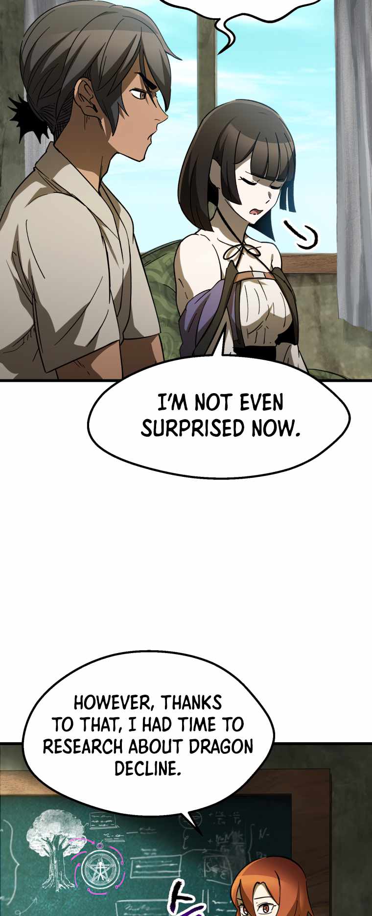 Survival Story Of A Sword King In A Fantasy World Chapter 170 - Page 10 in English