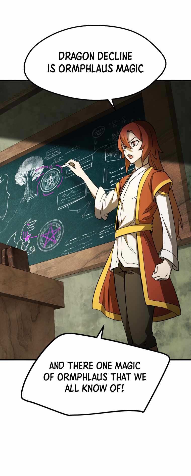 Survival Story Of A Sword King In A Fantasy World Chapter 170 - Page 16 in English