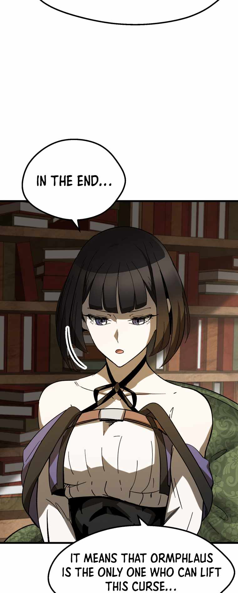 Survival Story Of A Sword King In A Fantasy World Chapter 170 - Page 21 in English