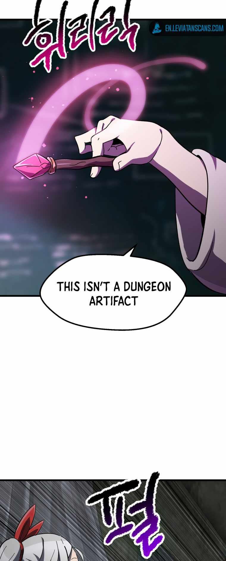 Survival Story Of A Sword King In A Fantasy World Chapter 170 - Page 24 in English