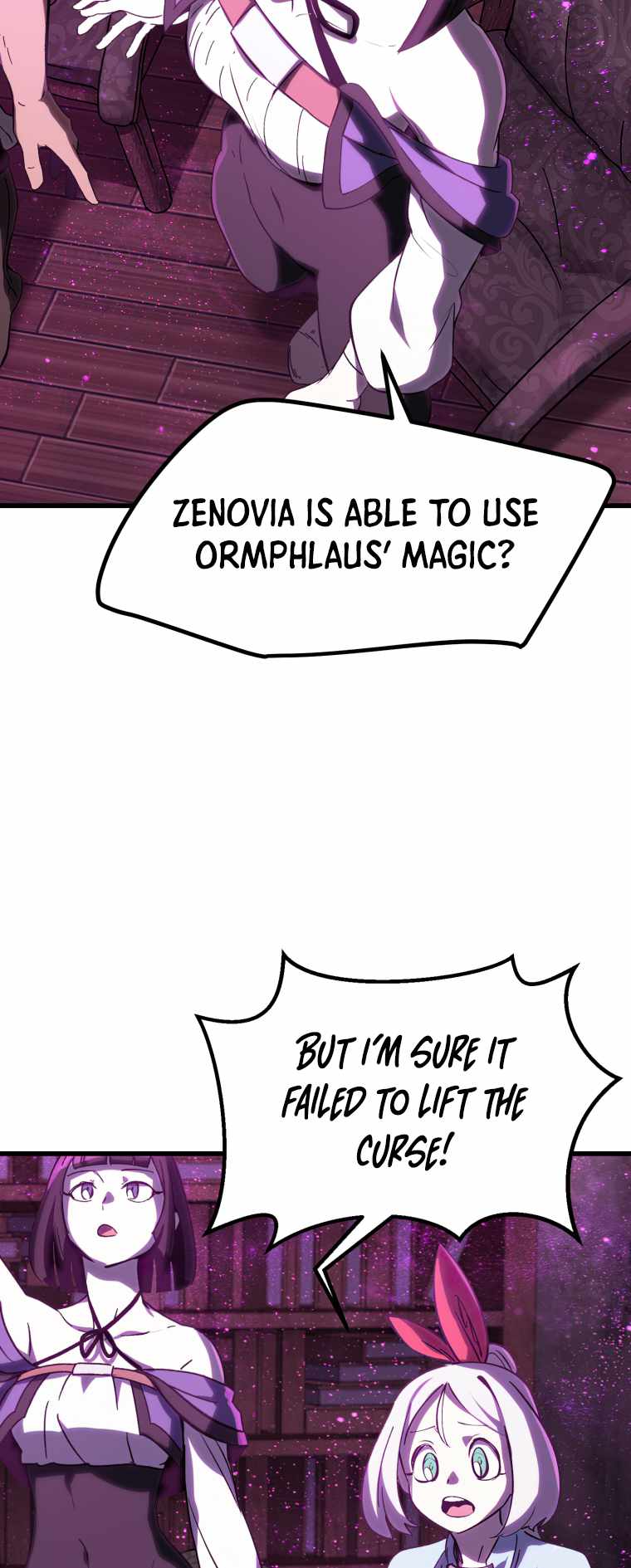 Survival Story Of A Sword King In A Fantasy World Chapter 170 - Page 28 in English