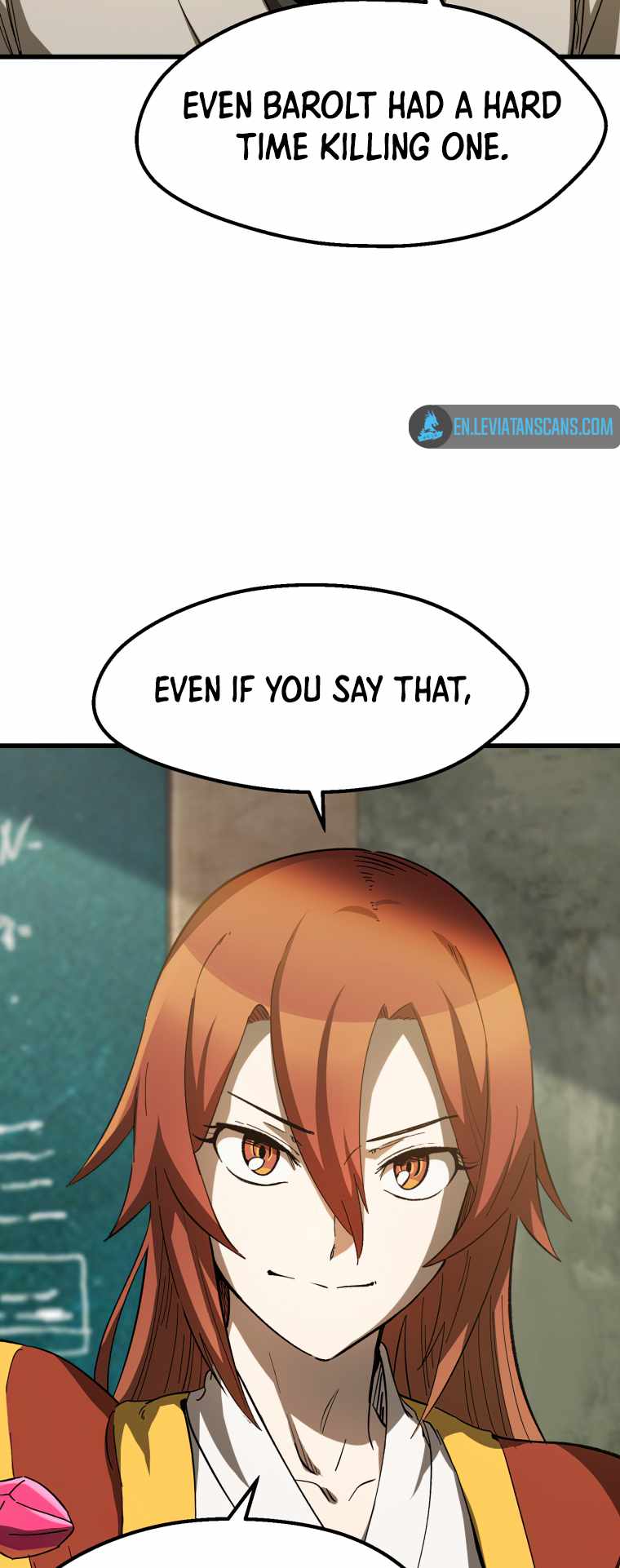 Survival Story Of A Sword King In A Fantasy World Chapter 170 - Page 38 in English