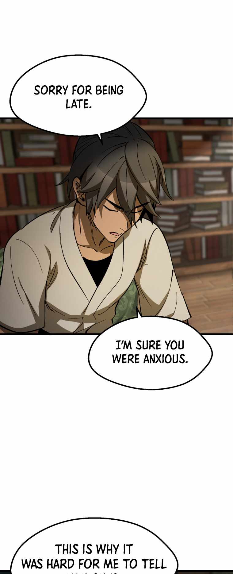 Survival Story Of A Sword King In A Fantasy World Chapter 170 - Page 4 in English