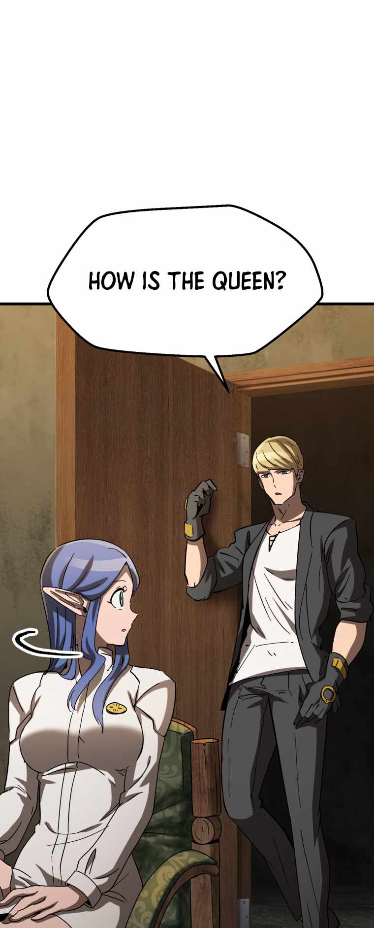 Survival Story Of A Sword King In A Fantasy World Chapter 170 - Page 46 in English
