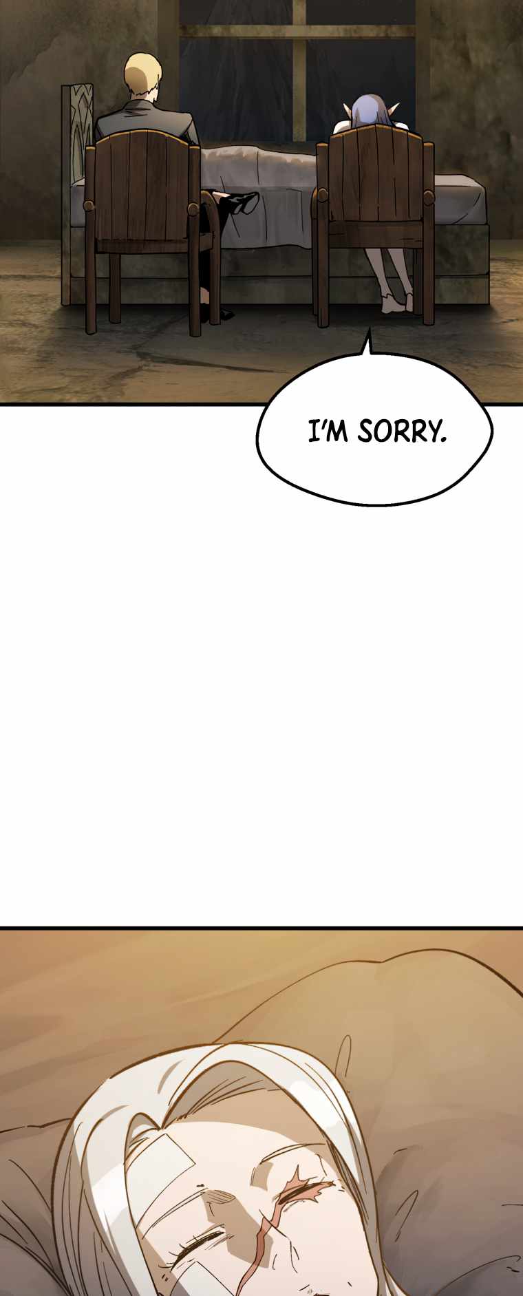 Survival Story Of A Sword King In A Fantasy World Chapter 170 - Page 56 in English