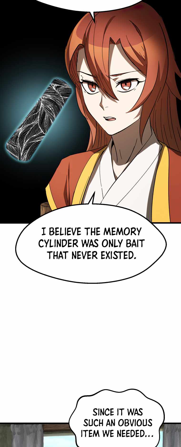 Survival Story Of A Sword King In A Fantasy World Chapter 170 - Page 9 in English