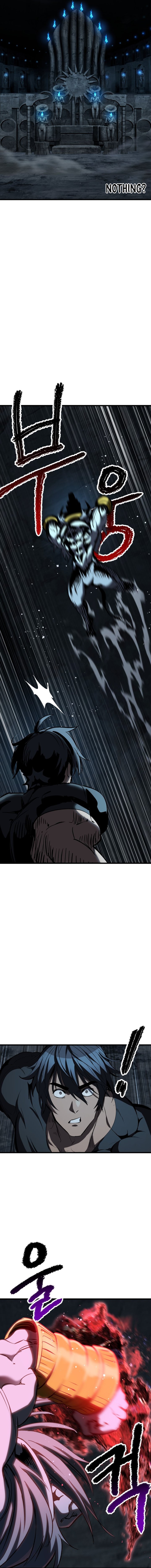 Survival Story Of A Sword King In A Fantasy World Chapter 172 - Page 12 in English