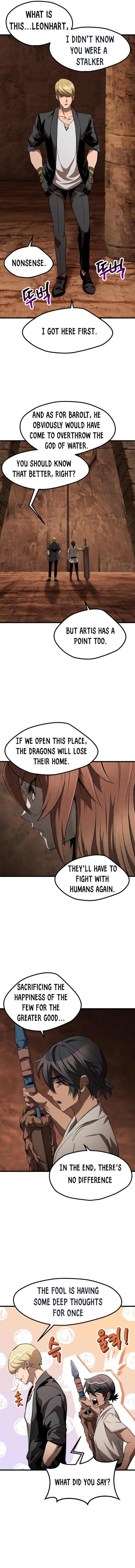 Survival Story Of A Sword King In A Fantasy World Chapter 172 - Page 3 in English