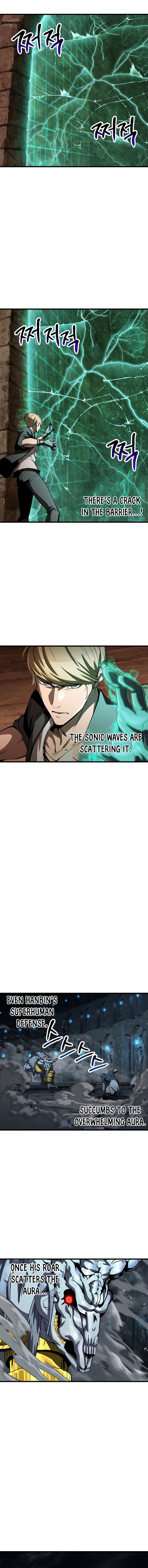 Survival Story Of A Sword King In A Fantasy World Chapter 173 - Page 14 in English
