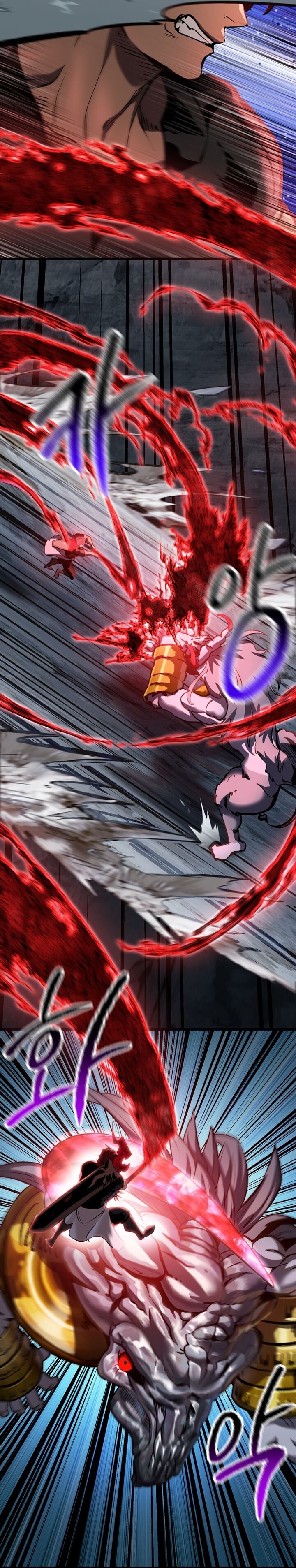 Survival Story Of A Sword King In A Fantasy World Chapter 173 - Page 6 in English