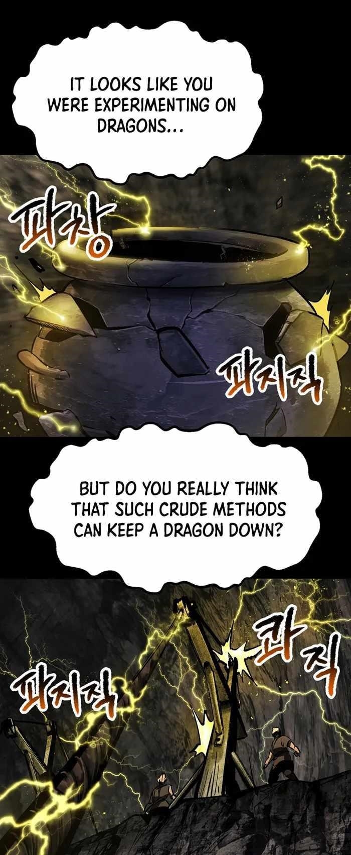 Survival Story Of A Sword King In A Fantasy World Chapter 176 - Page 27 in English