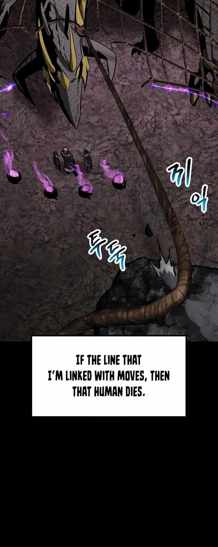 Survival Story Of A Sword King In A Fantasy World Chapter 176 - Page 33 in English