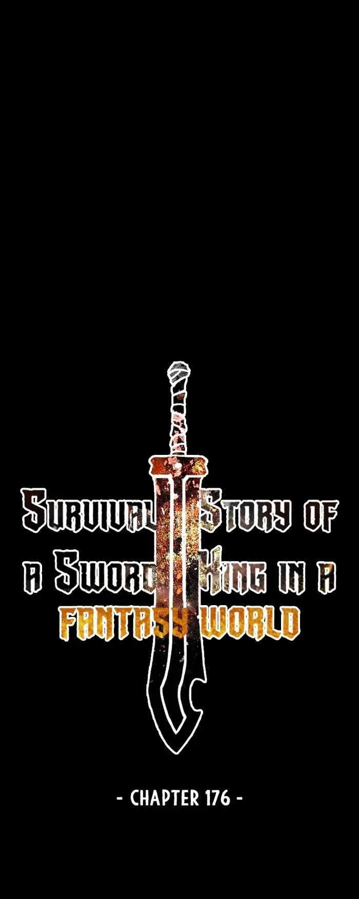 Survival Story Of A Sword King In A Fantasy World Chapter 176 - Page 45 in English