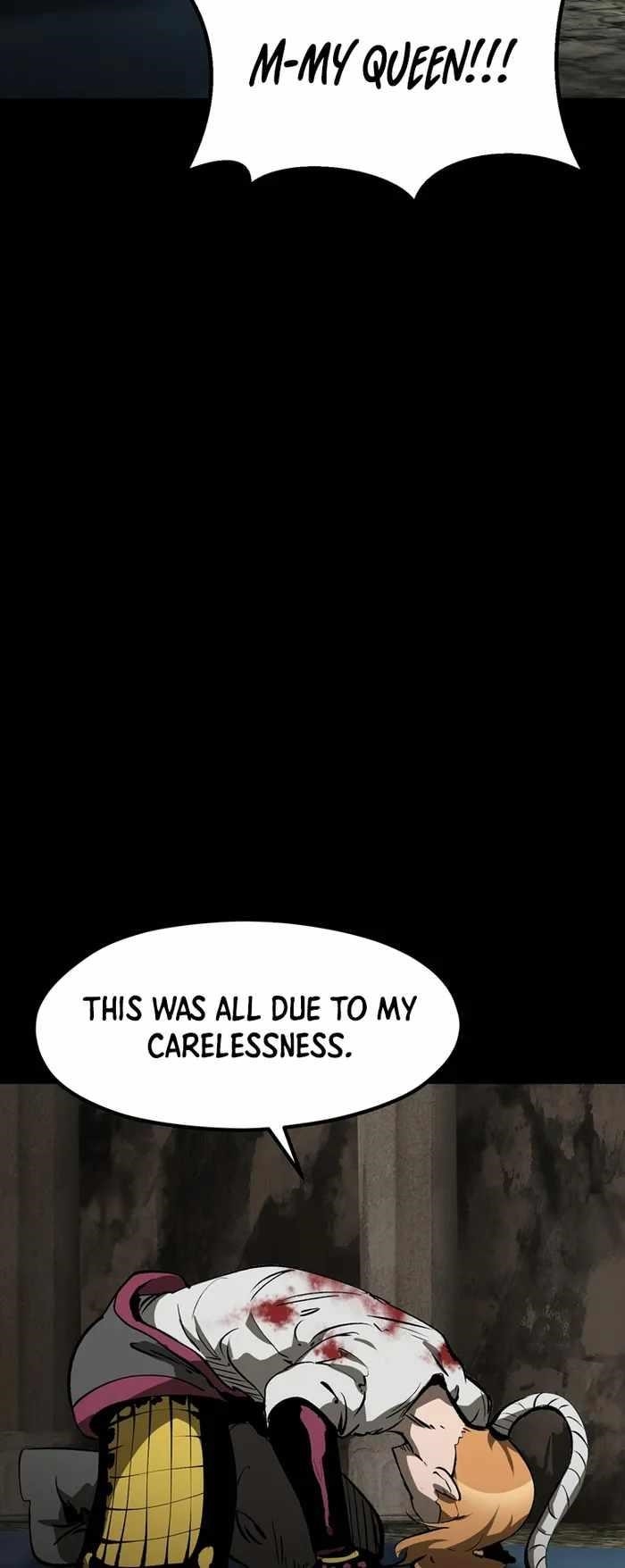 Survival Story Of A Sword King In A Fantasy World Chapter 176 - Page 48 in English