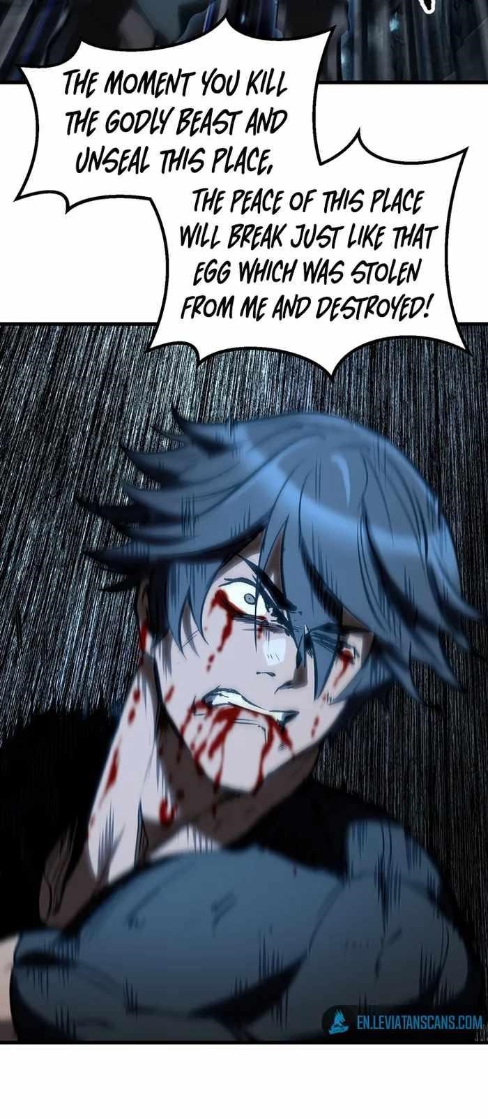 Survival Story Of A Sword King In A Fantasy World Chapter 176 - Page 83 in English