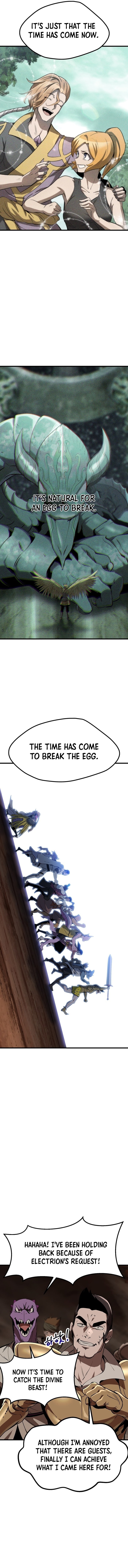 Survival Story Of A Sword King In A Fantasy World Chapter 178 - Page 5 in English