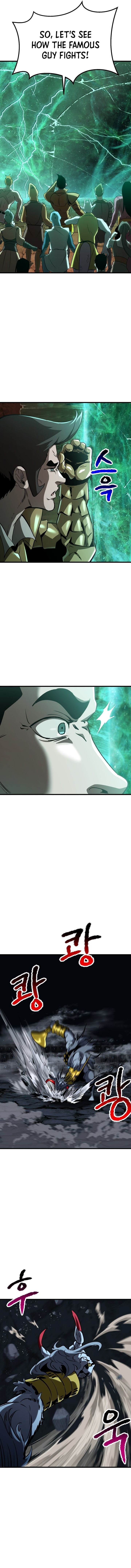 Survival Story Of A Sword King In A Fantasy World Chapter 178 - Page 6 in English