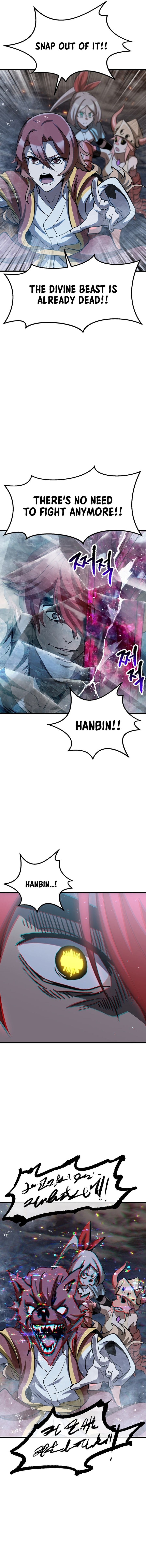 Survival Story Of A Sword King In A Fantasy World Chapter 179 - Page 10 in English